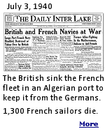 If you've ever wondered why the French dislike the British, here's one good reason, the massacre at Mers-el-Kabir in 1940.